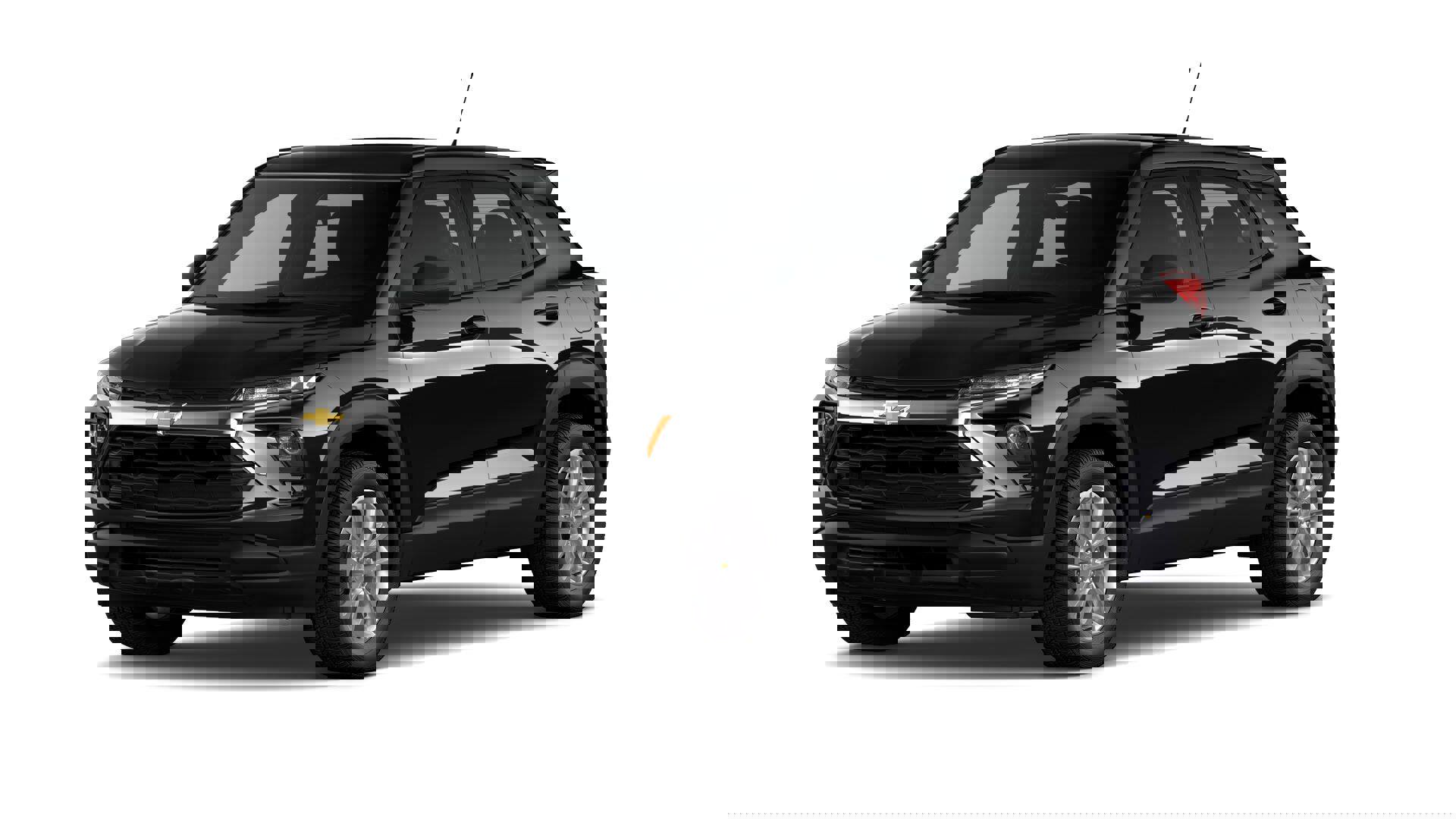 New 2026 Chevrolet TrailBlazer LS w/ LS Confidence Package image 29