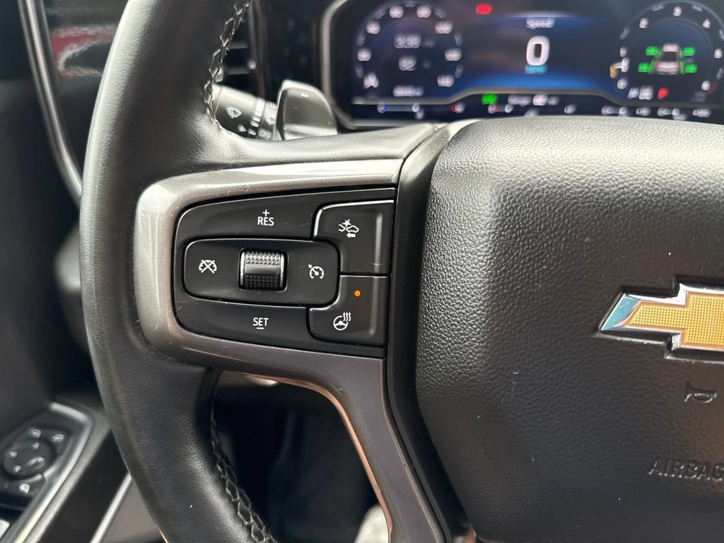 Used 2024 Chevrolet Silverado 1500 High Country w/ High Country Premium Package AWD/4WD image 21