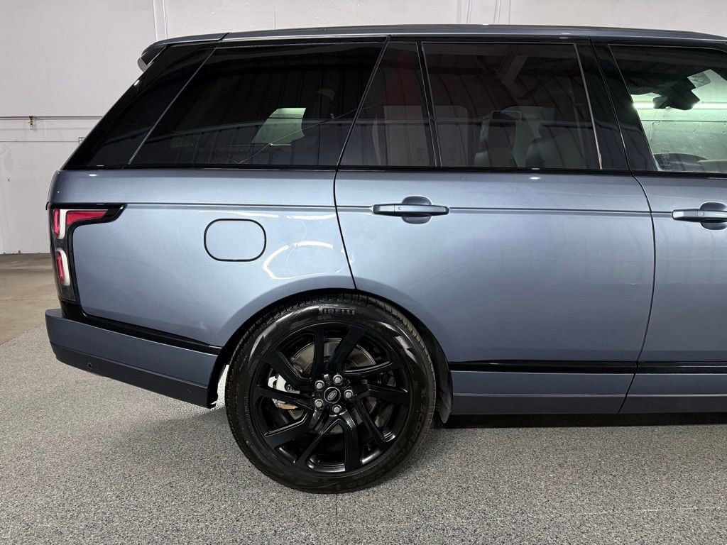 Used 2021 Land Rover Range Rover P525 Westminster Edition image 6