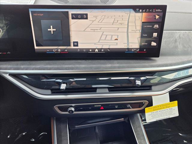 New 2026 BMW X5 xDrive40i AWD/4WD image 11