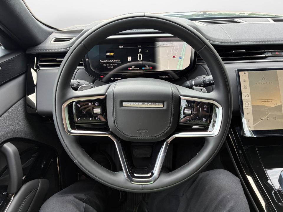 New 2026 Land Rover Range Rover Sport SE AWD/4WD image 10