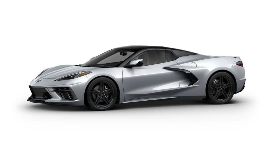 New 2026 Chevrolet Corvette Stingray Preferred Conv w/ 2LT RWD image 54