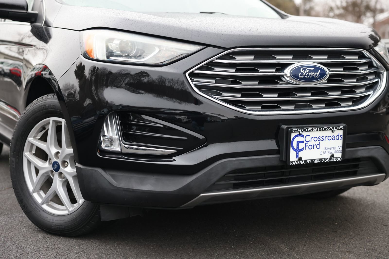 Certified 2022 Ford Edge SEL w/ Convenience Package image 32