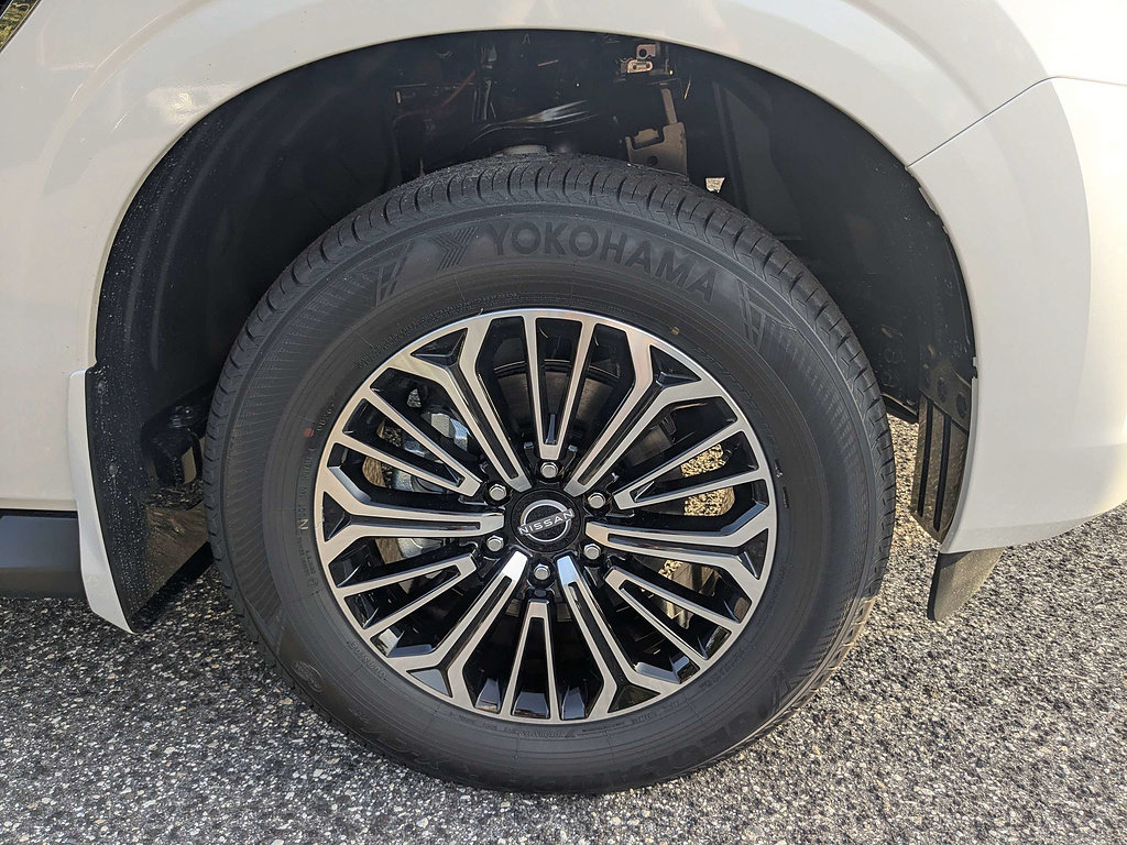 New 2026 Nissan Armada Platinum AWD/4WD image 11