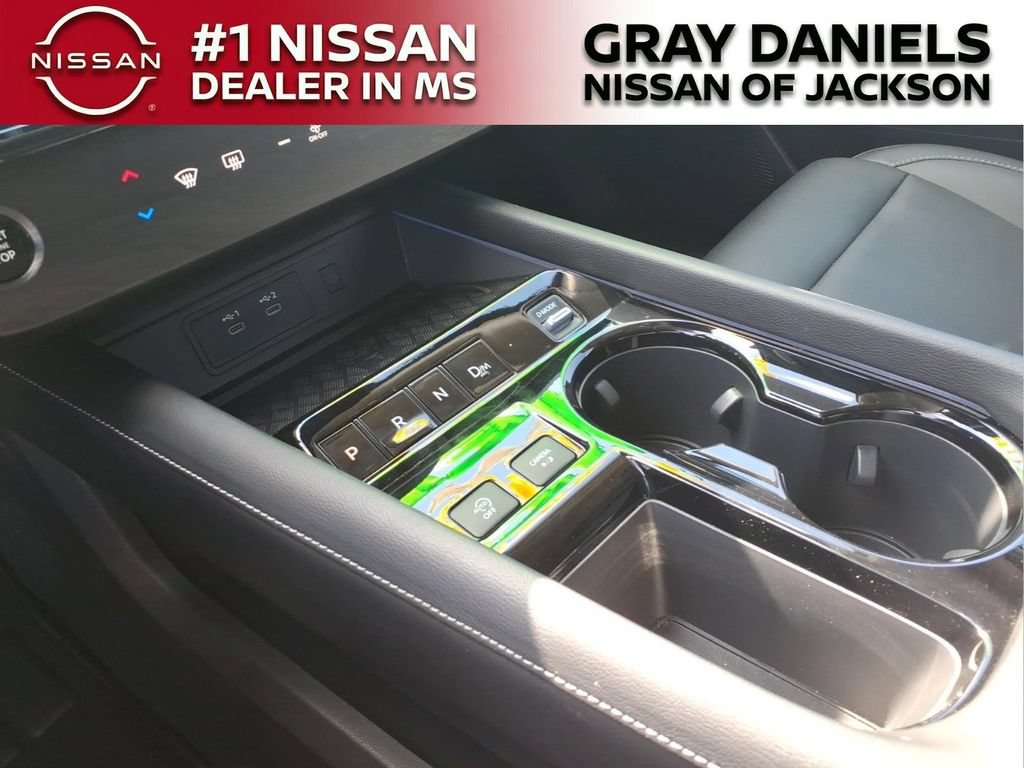 New 2025 Nissan Murano SL AWD/4WD image 19