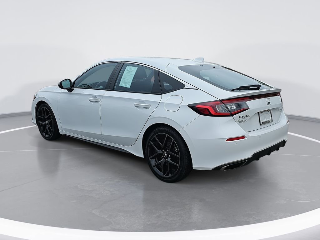 Used 2023 Honda Civic Sport Touring image 6
