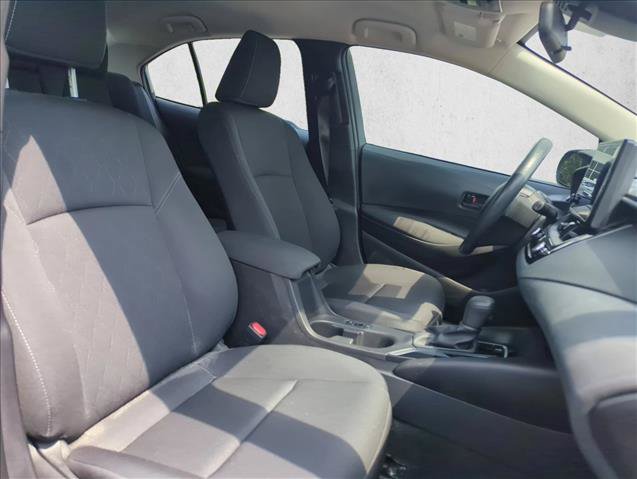 Certified 2025 Toyota Corolla LE FWD image 27