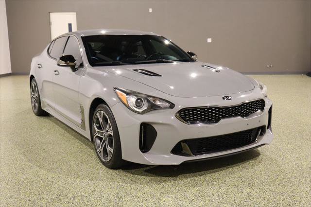 Used 2021 Kia Stinger GT-Line