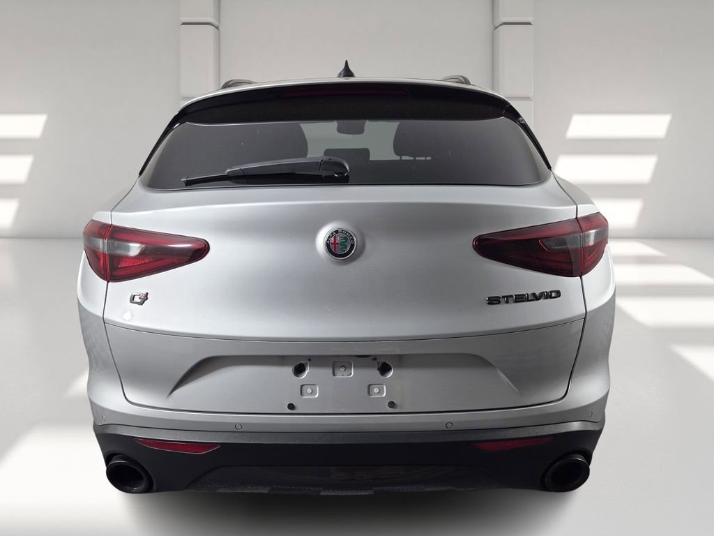Used 2019 Alfa Romeo Stelvio Ti Sport w/ Quick Order Package 22S Sport image 7