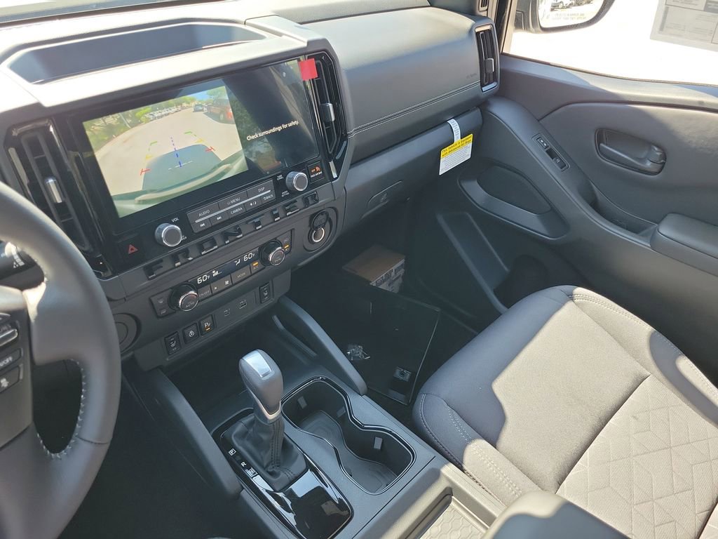 New 2026 Nissan Frontier SV image 27