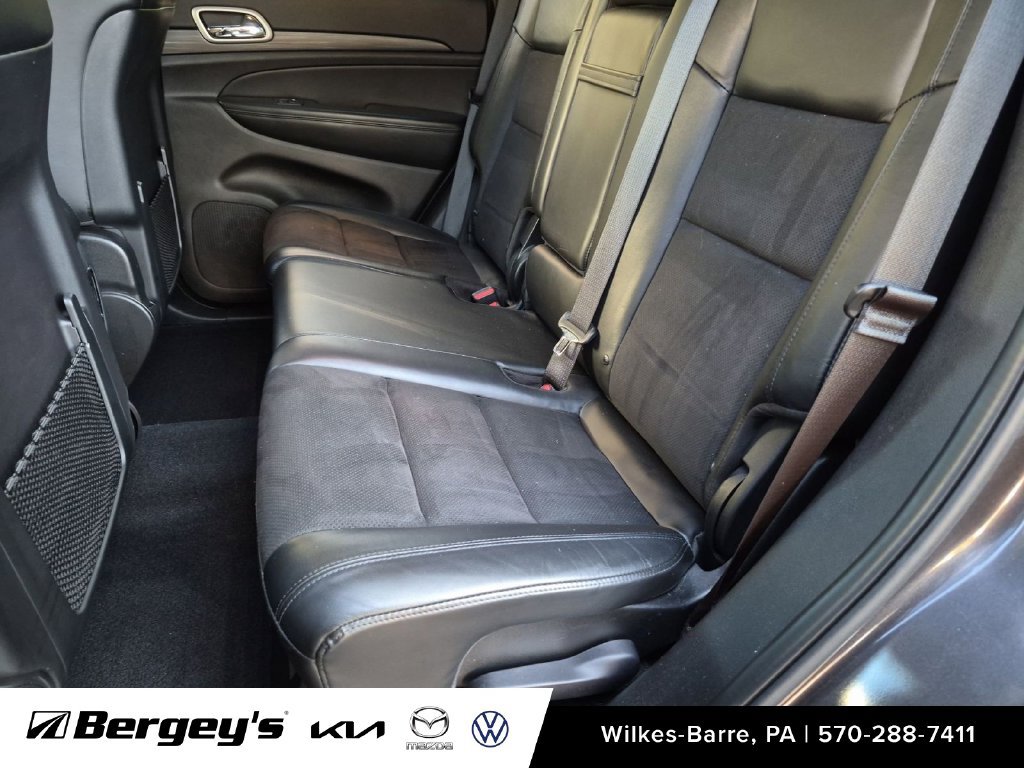 Used 2020 Jeep Grand Cherokee Laredo w/ Security & Convenience Group AWD/4WD image 31