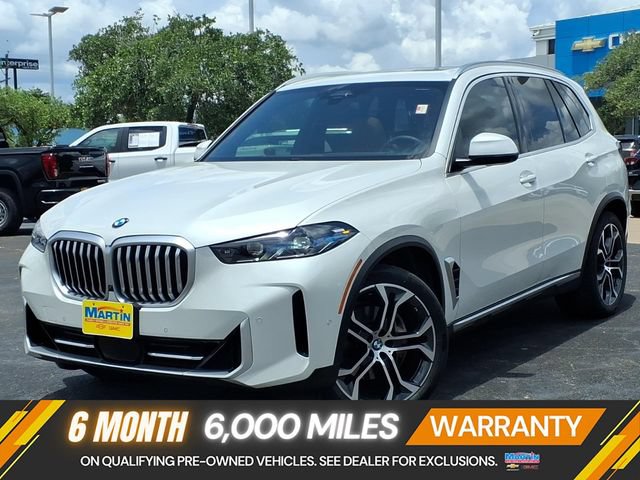 Used 2025 BMW X5 sDrive40i w/ Premium Package RWD video 1