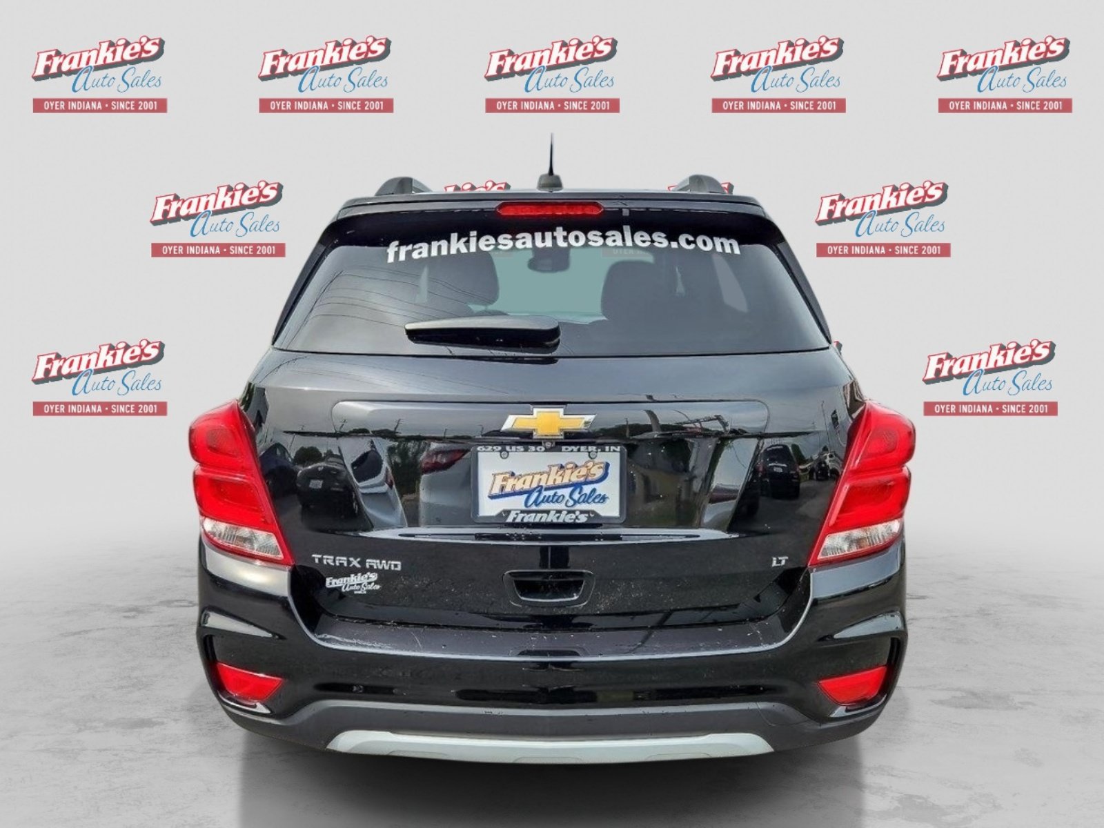 Used 2020 Chevrolet Trax LT w/ LT Convenience Package AWD/4WD image 4