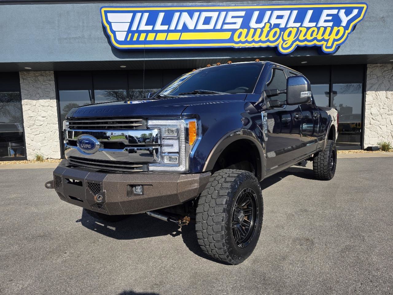 Used 2017 Ford F250 King Ranch w/ King Ranch Ultimate Package AWD/4WD image 15