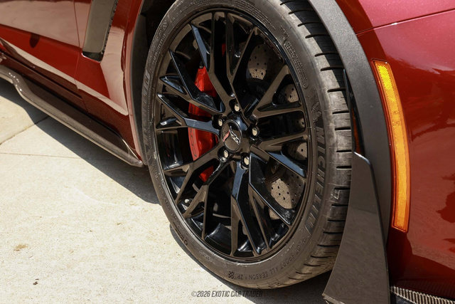 Used 2017 Chevrolet Corvette Z06 RWD image 56