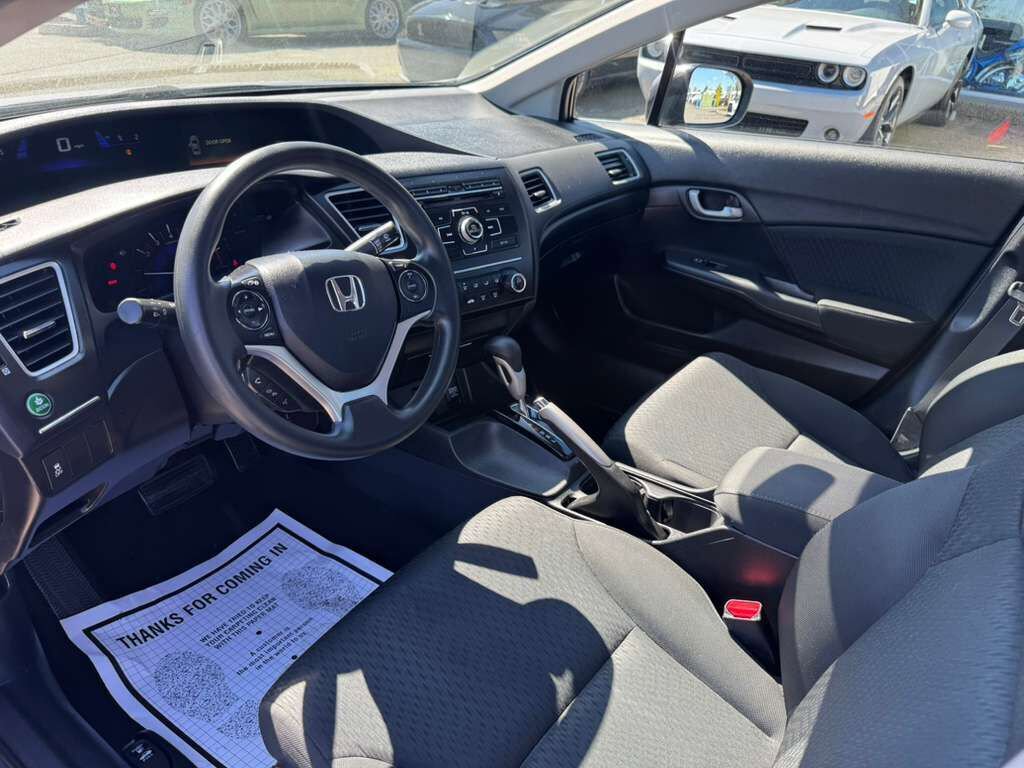 Used 2015 Honda Civic LX image 22