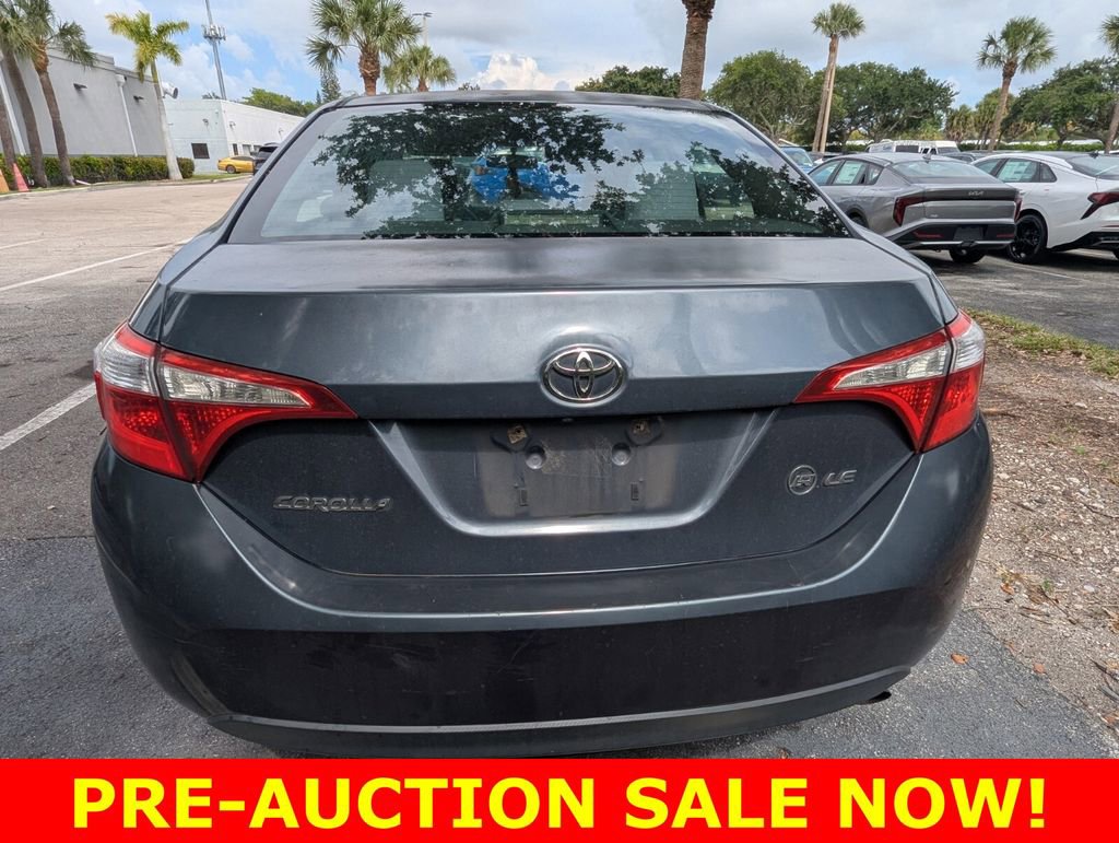 Used 2014 Toyota Corolla LE FWD image 6
