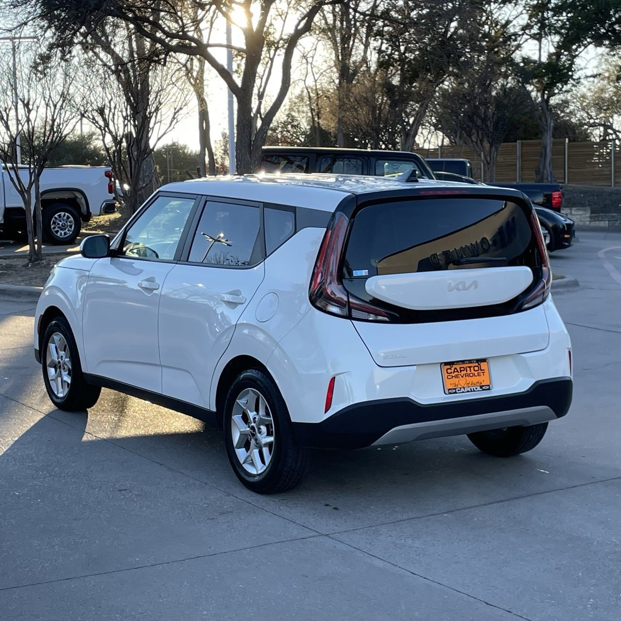 Used 2024 Kia Soul LX w/ Option Group 015 image 4