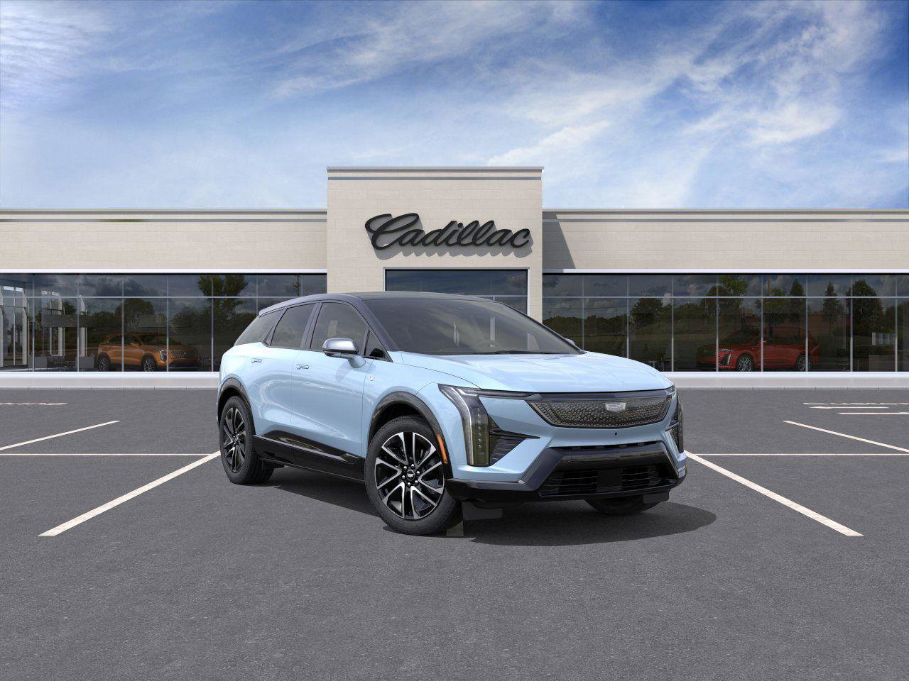 New 2026 Cadillac Optiq Sport 1 image 1