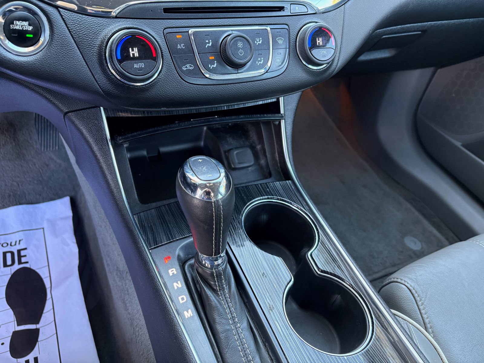 Used 2017 Chevrolet Impala Premier image 30