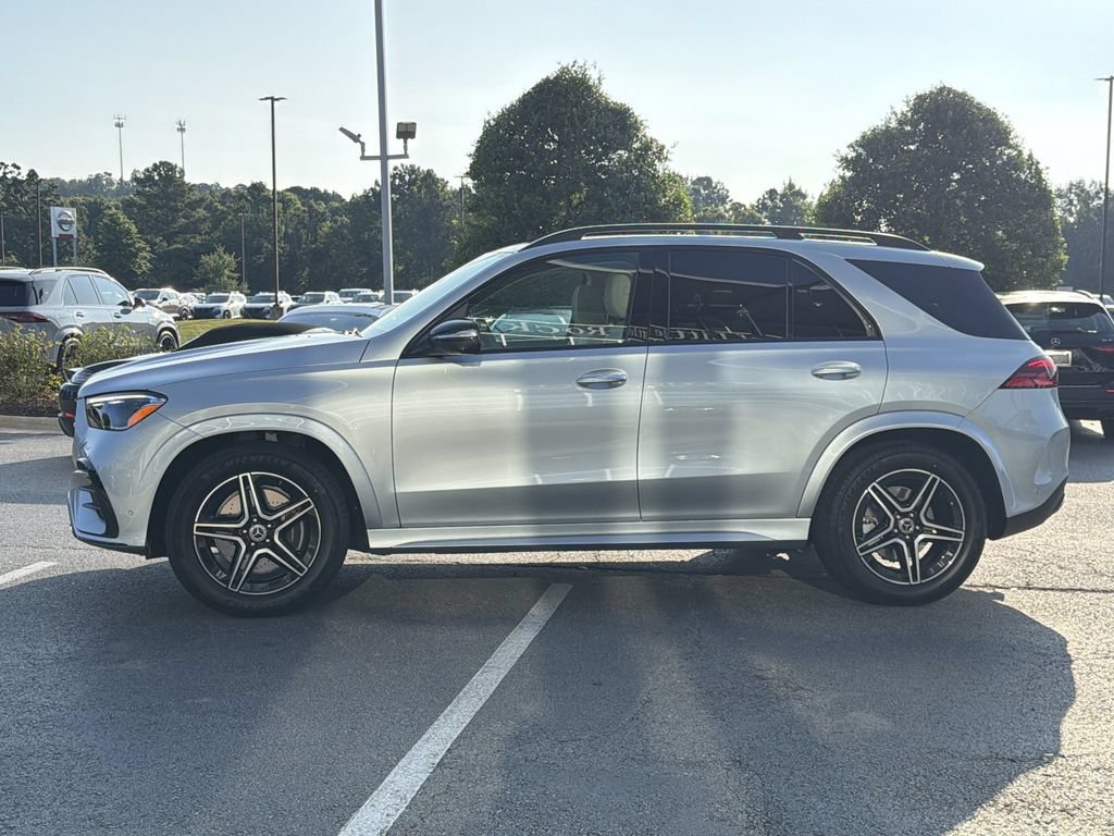New 2026 Mercedes-Benz GLE 350 4MATIC image 6
