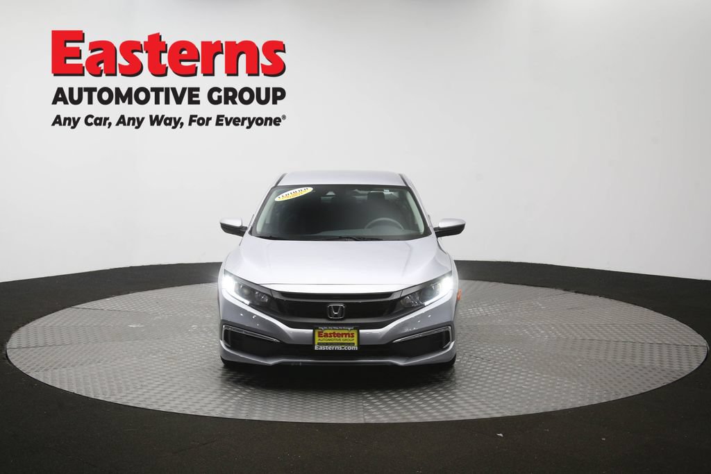Used 2019 Honda Civic LX image 50