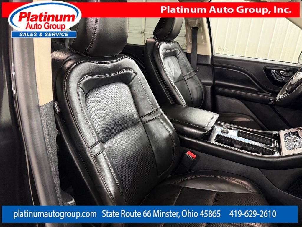 Used 2022 Lincoln Aviator Reserve w/ Equipment Group 201A AWD/4WD image 44