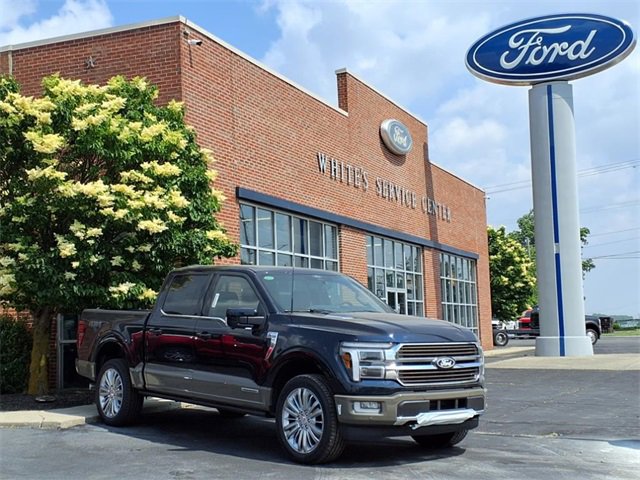 New 2025 Ford F150 King Ranch video 1