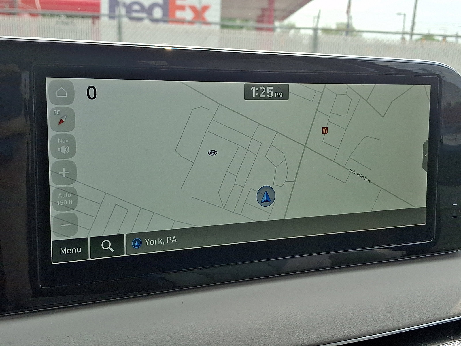 Used 2025 Hyundai Palisade Calligraphy AWD/4WD image 23