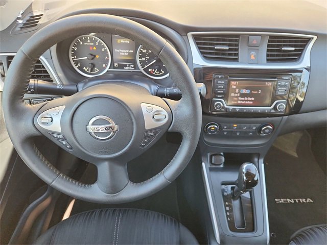 Used 2017 Nissan Sentra SV image 11