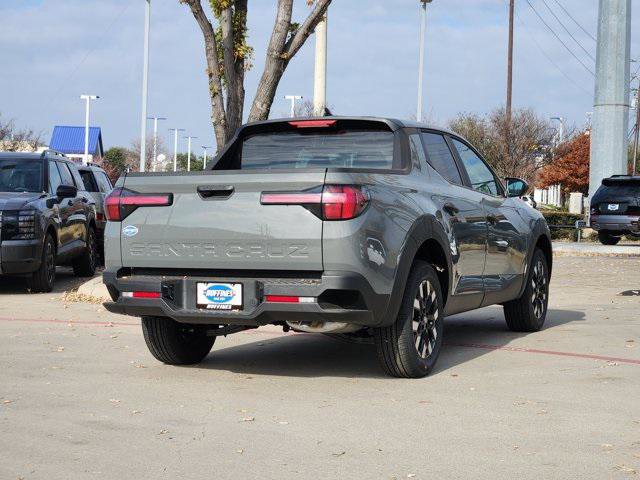 New 2026 Hyundai Santa Cruz SE image 4
