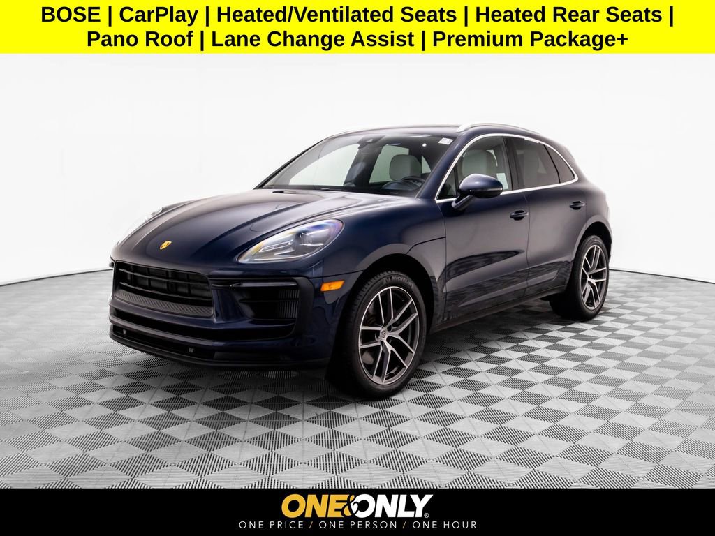 Used 2022 Porsche Macan S