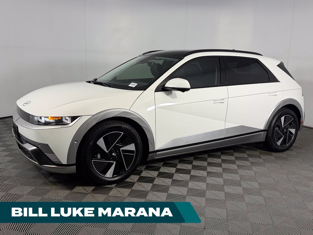 Used 2025 Hyundai Ioniq 5 Limited