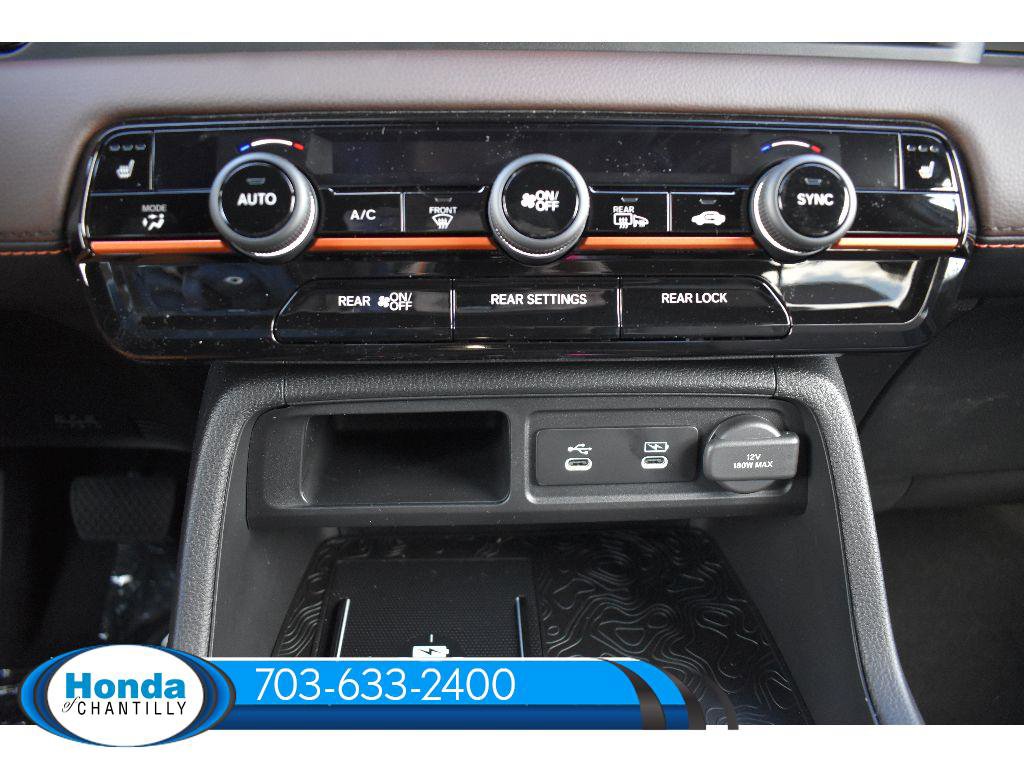 New 2026 Honda Pilot TrailSport image 17