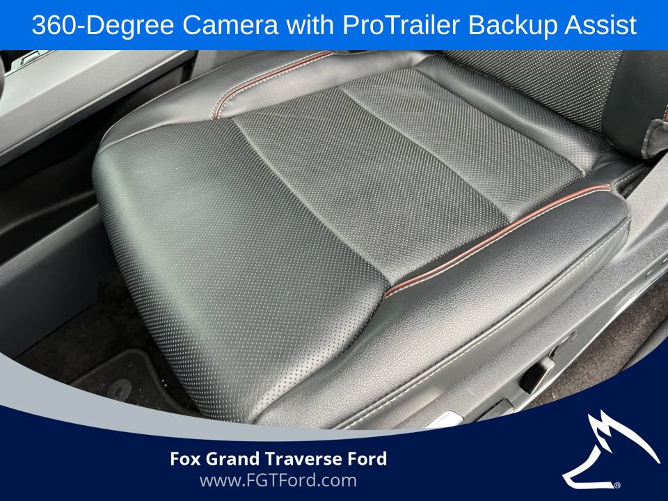 Certified 2023 Ford F150 Lariat w/ Equipment Group 502A High AWD/4WD image 13