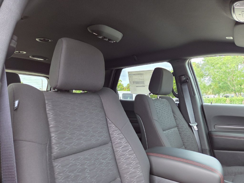 New 2027 Dodge Durango GT AWD/4WD image 16