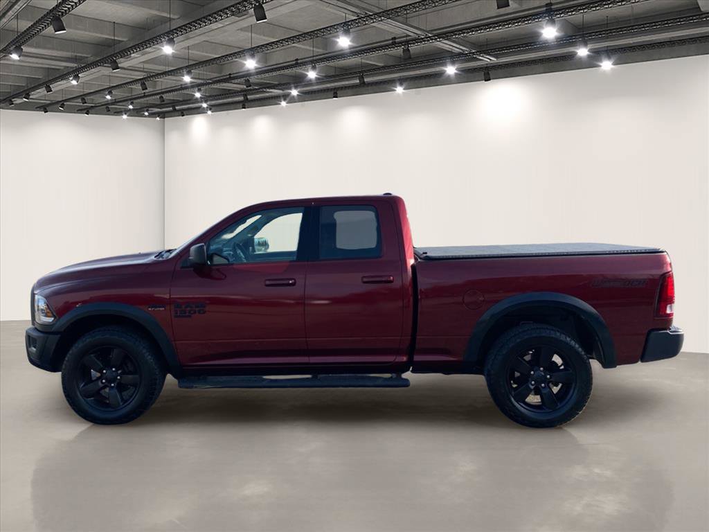 Used 2019 RAM 1500 Classic Warlock AWD/4WD image 4