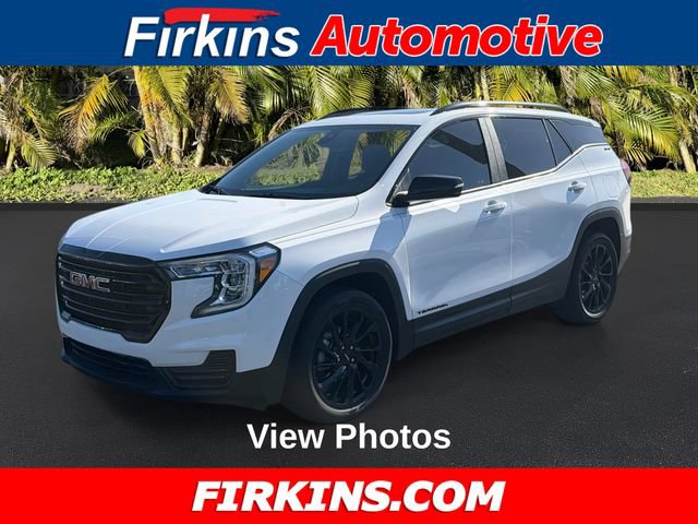 Used 2023 GMC Terrain SLE w/ Driver Convenience Package