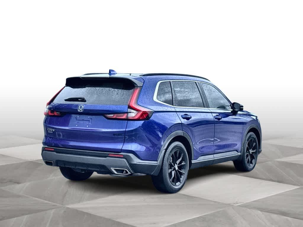 Used 2023 Honda CR-V Sport image 8