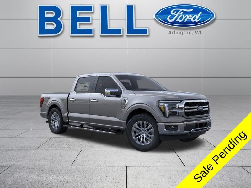 New 2026 Ford F150 Lariat