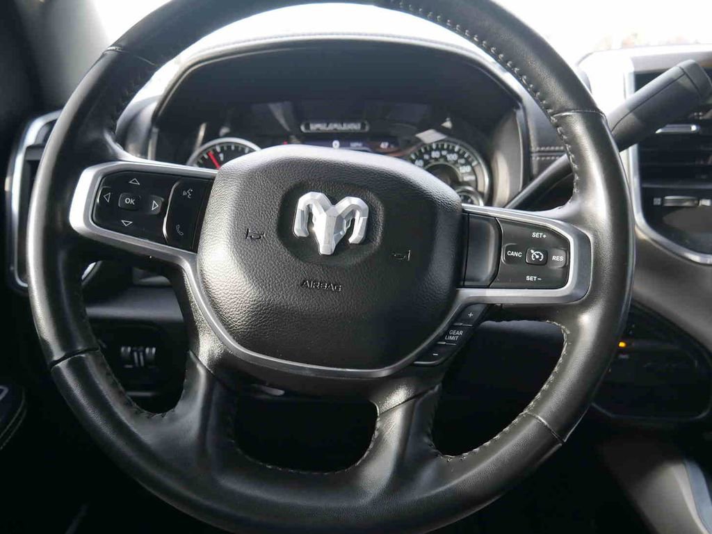 Used 2024 RAM 2500 Laramie image 47