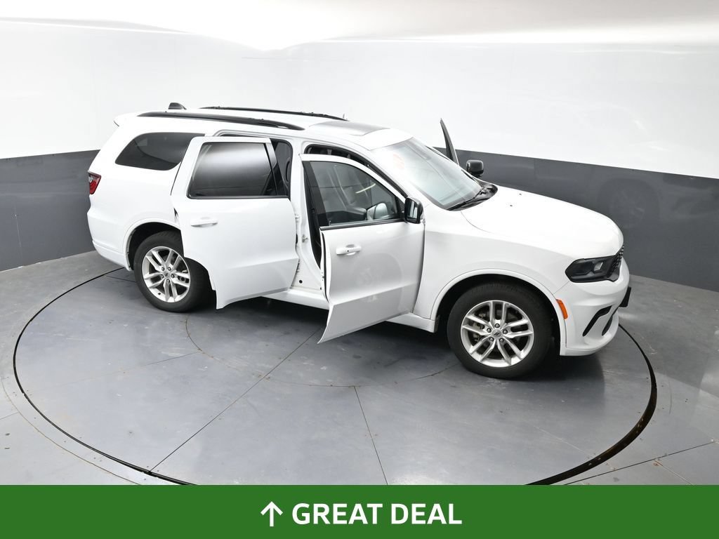 Used 2024 Dodge Durango GT AWD/4WD image 63