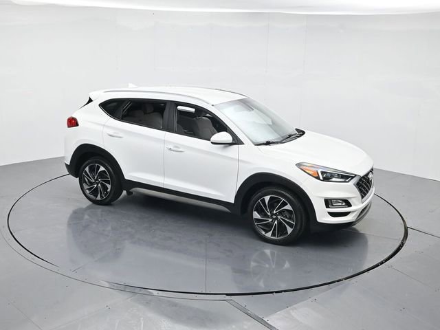 Used 2021 Hyundai Tucson Sport w/ Cargo Package image 40