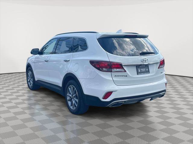 Used 2017 Hyundai Santa Fe SE image 7