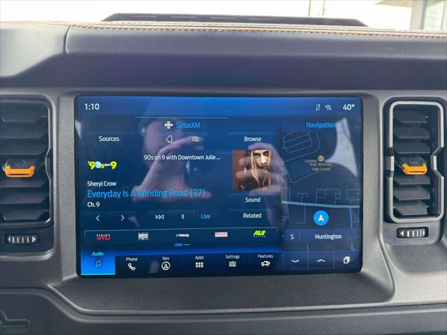 Used 2024 Ford Bronco Badlands image 24