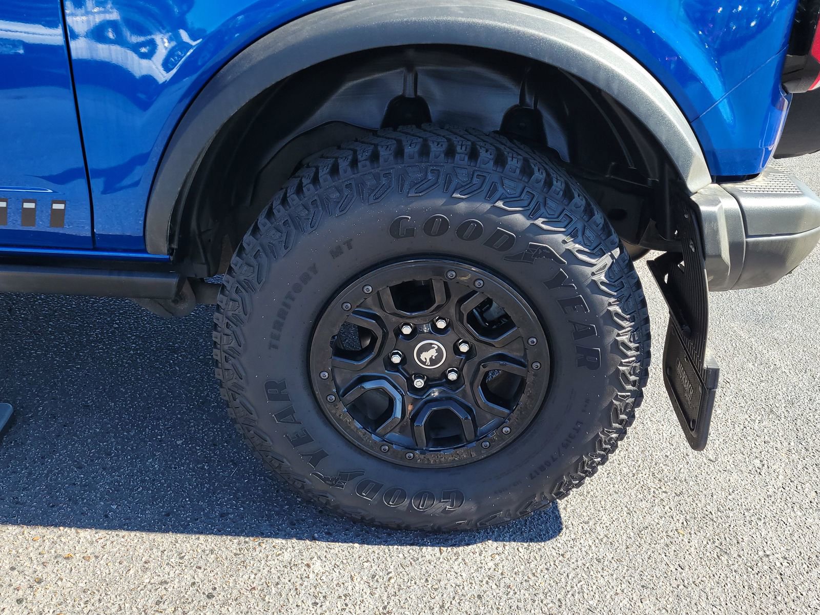 Used 2021 Ford Bronco First Edition image 15