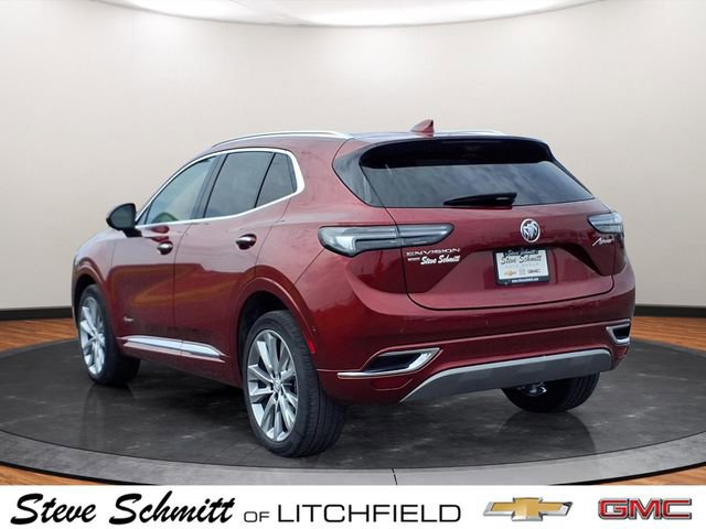 Certified 2023 Buick Envision Avenir image 27