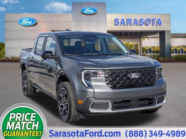 New 2025 Ford Maverick Lariat