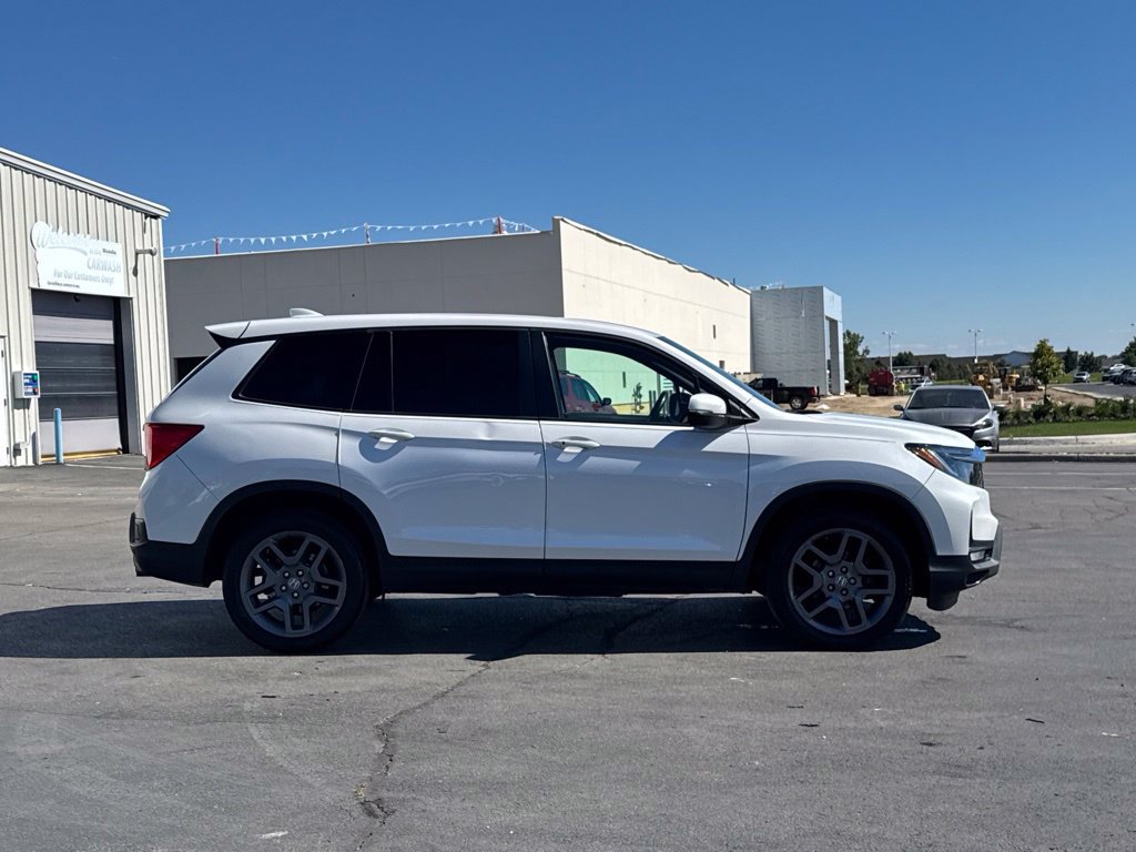 Used 2023 Honda Passport EX-L image 8