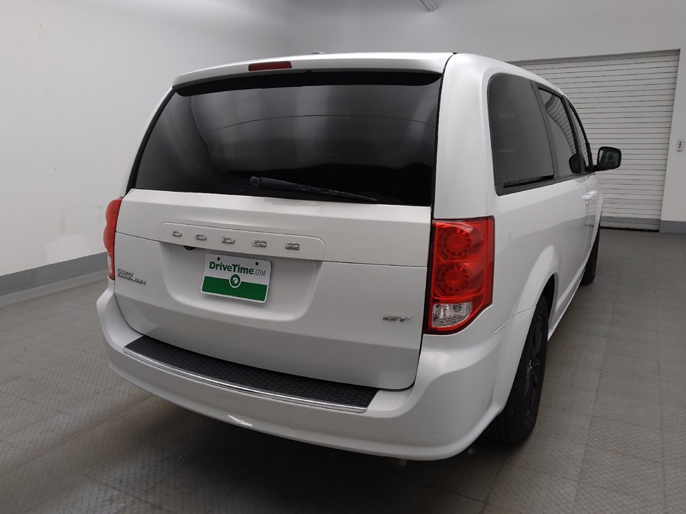 Used 2020 Dodge Grand Caravan GT FWD image 7